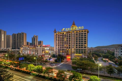 Property view