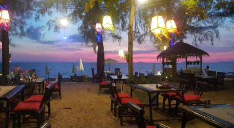 Eco Lanta Hideaway Beach Resort Resort in Sala Dan