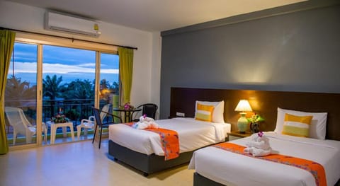 Z-Talay House Bed and Breakfast in Krabi Changwat