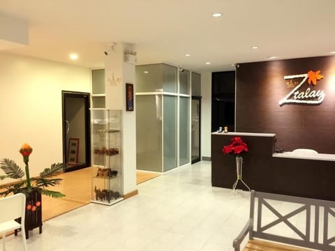 Z-Talay House Bed and Breakfast in Krabi Changwat