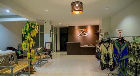 Z-Talay House Bed and Breakfast in Krabi Changwat