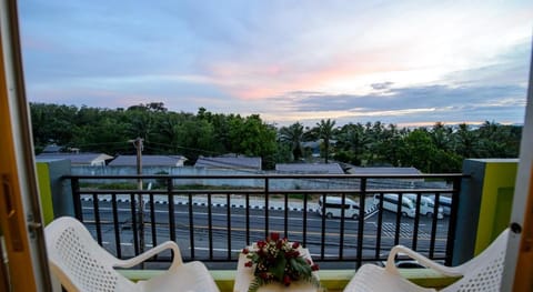 Z-Talay House Bed and Breakfast in Krabi Changwat