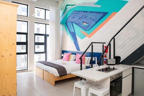 Mojo Hotel Hotel in Sea Point