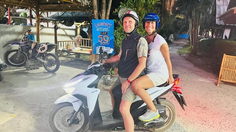 New Klong Khong Garden Resort in Sala Dan