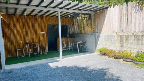 New Klong Khong Garden Resort in Sala Dan