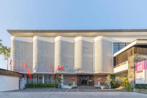 Swiss-Belinn Seminyak Hotel in Kuta