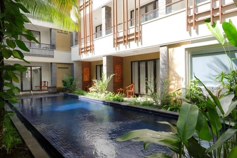 Swiss-Belinn Seminyak Hotel in Kuta