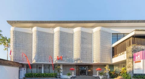 Swiss-Belinn Seminyak Hotel in Kuta