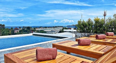 The Sixteenth Naiyang Beach Hotel Hotel in Mai Khao