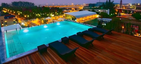 The Sixteenth Naiyang Beach Hotel Hotel in Mai Khao