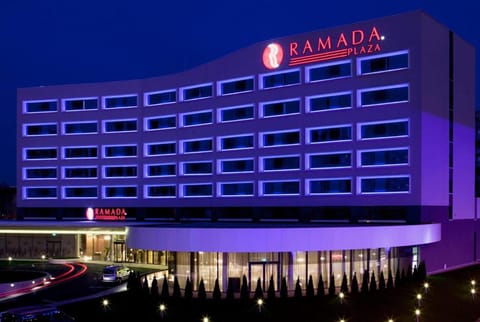Ramada Plaza Craiova Hotel in Craiova