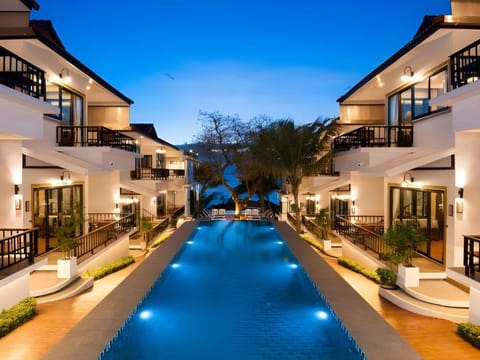 Simple Life Cliff View Resort Resort in Ko Tao