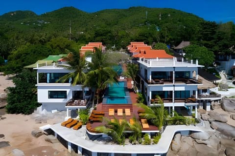 Simple Life Cliff View Resort Resort in Ko Tao