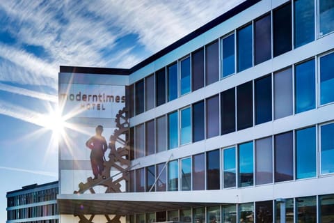 Modern Times Hotel, Vevey, a Tribute Portfolio Hotel Hotel in Montreux