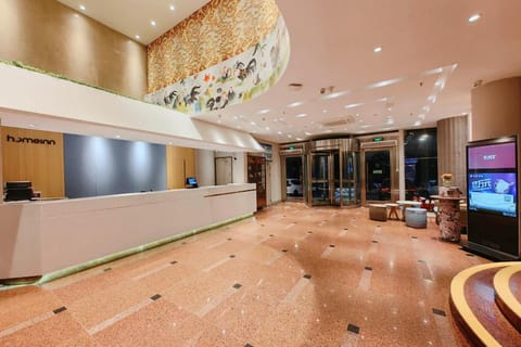 Home Inn Neo Tianjin Xiaobailou Metro Station Hisense Plaza Hotel in Tianjin