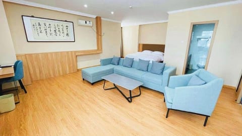 GreenTree Inn Tinajin Xiqing District  Zhongbei Down Xiqing Road Shell Hotel Hotel in Tianjin