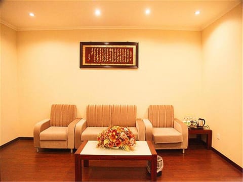 GreenTree Inn Beijing Yuegezhuang Business Hotel Hotel in Beijing