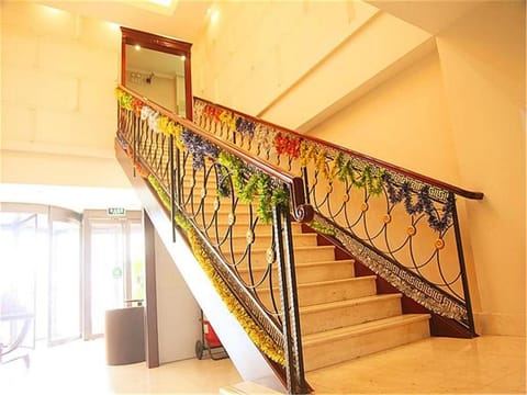 GreenTree Inn Beijing Yuegezhuang Business Hotel Hotel in Beijing