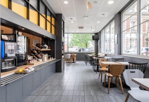 B&B Hotel Lille Roubaix Campus Gare Hotel in Flanders