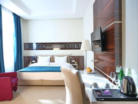 Hotel Theater Belgrade Hotel in Belgrade