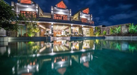 De Moksha Eco Friendly Boutique Resort Resort in Kediri