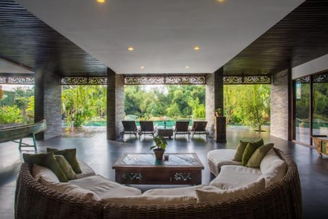 De Moksha Eco Friendly Boutique Resort Resort in Kediri