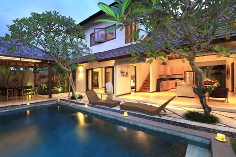 Desa Di Bali Villa Villa in North Kuta