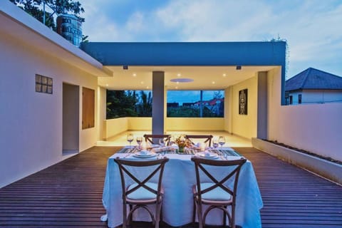 Desa Di Bali Villa Villa in North Kuta