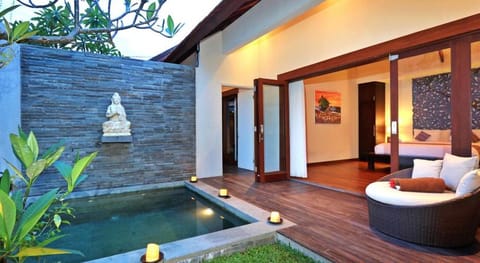 Desa Di Bali Villa Villa in North Kuta