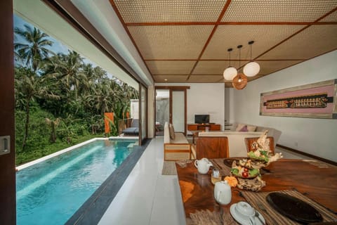 Dedary Resort Ubud by Ini Vie Hospitality Resort in Tampaksiring