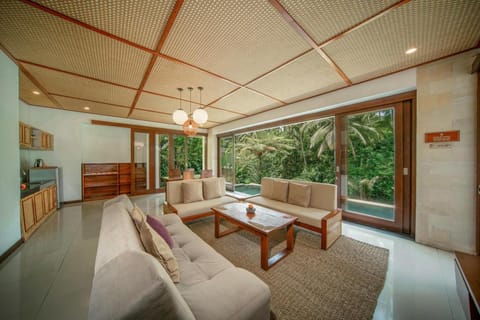 Dedary Resort Ubud by Ini Vie Hospitality Resort in Tampaksiring