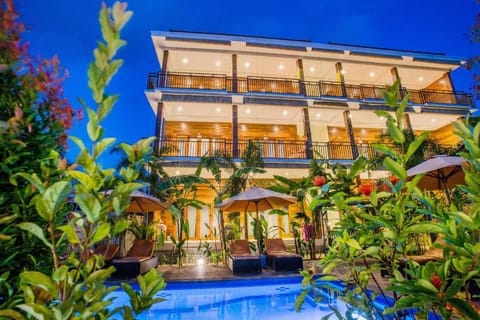Dinatah Lembongan Villas Hotel in Nusapenida