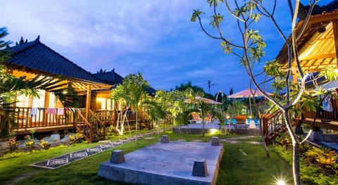 Dinatah Lembongan Villas Hotel in Nusapenida