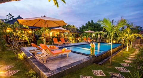 Dinatah Lembongan Villas Hotel in Nusapenida