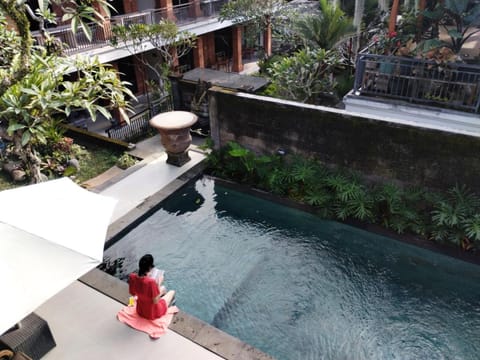 Ayu Bungalow 2 Bed and Breakfast in Ubud