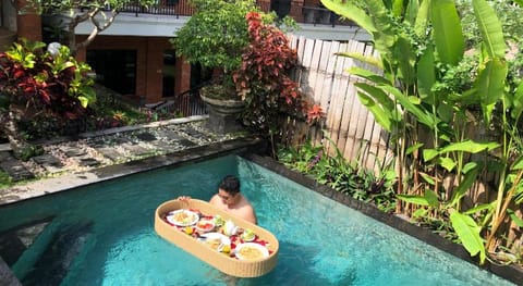 Ayu Bungalow 2 Bed and Breakfast in Ubud