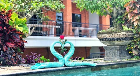 Ayu Bungalow 2 Bed and Breakfast in Ubud