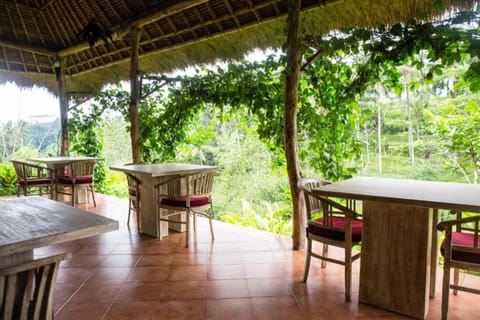 Bersila La Maison Du Bonheur Villa in Payangan