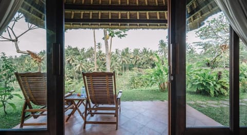 Bersila La Maison Du Bonheur Villa in Payangan