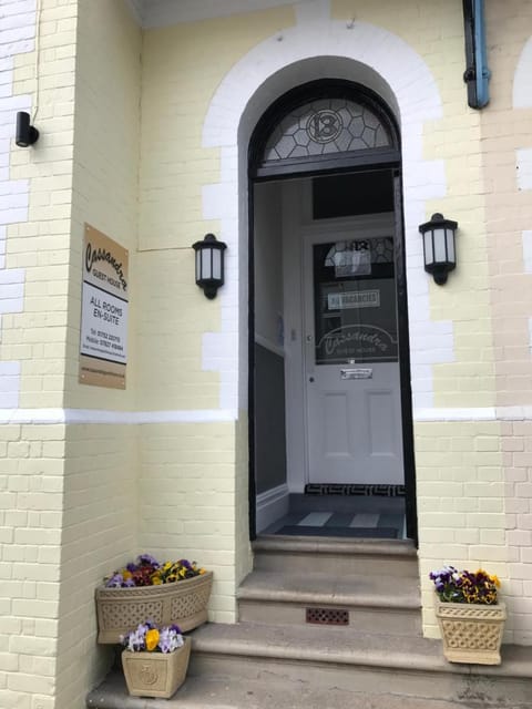 Cassandra Guest House Bed and Breakfast in Plymouth