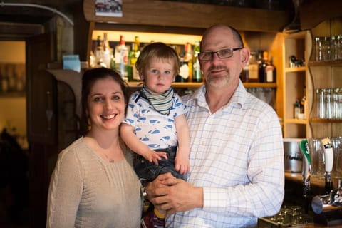 The Angel at Burford Inn in West Oxfordshire District