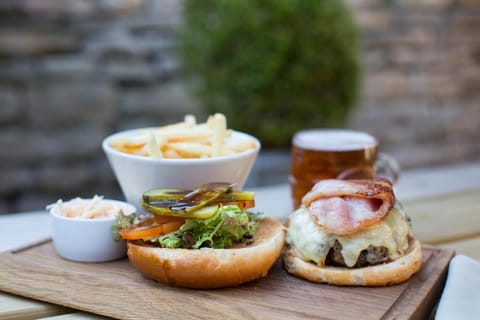 The Angel at Burford Inn in West Oxfordshire District