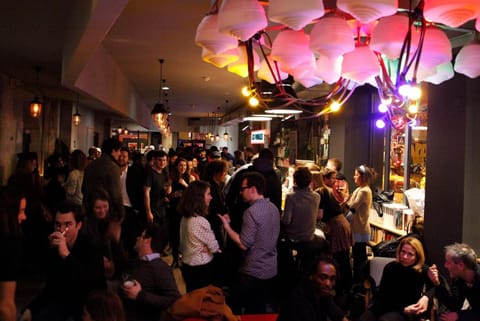 The People Paris Belleville Hostel in Paris