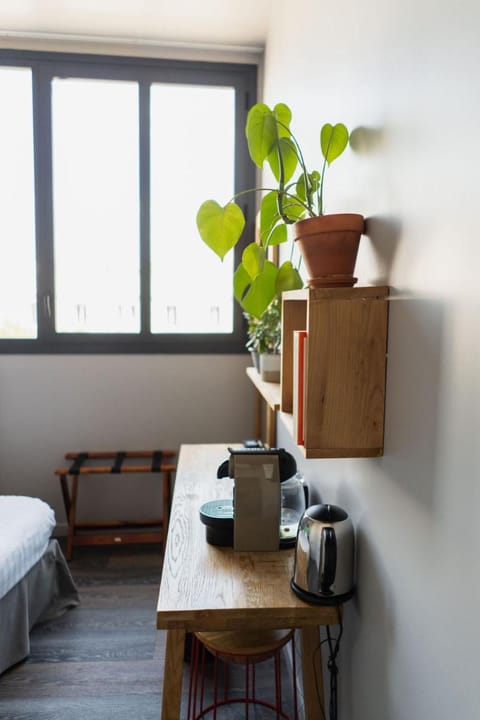 The People Paris Belleville Hostel in Paris