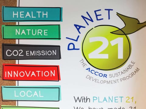 Ibis Budget Versailles Coignieres Hotel in Île-de-France