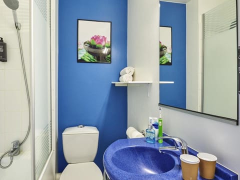 Ibis Budget Versailles Coignieres Hotel in Île-de-France