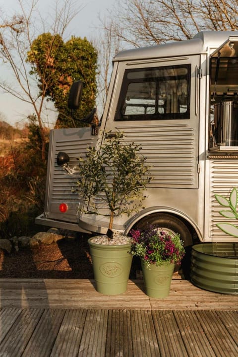 RiverBeds - Luxury Wee Lodges with Hot Tubs Vacation rental in Scotland