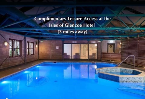 RiverBeds - Luxury Wee Lodges with Hot Tubs Vacation rental in Scotland