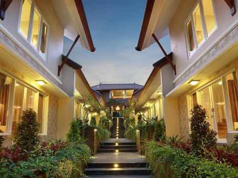 Askara Canggu Townhouse Apartment hotel in North Kuta