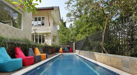 Askara Canggu Townhouse Apartment hotel in North Kuta